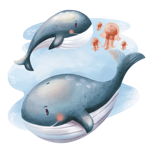 Vzorka – Veľryba